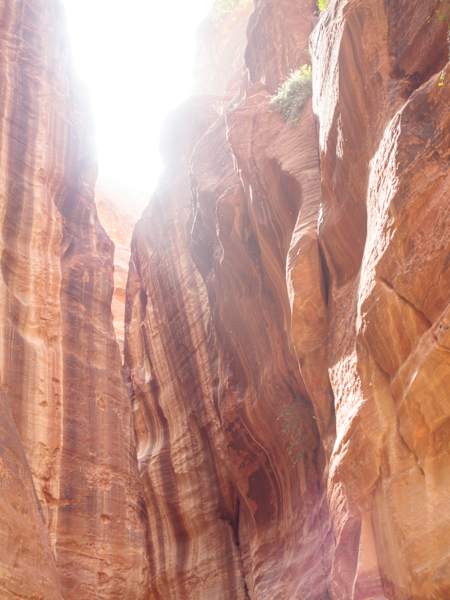 Jordanien Reise Outdoor