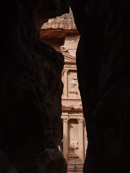 Jordanien Reise Outdoor