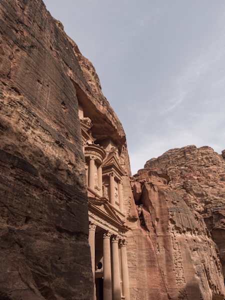 Jordanien Reise Outdoor