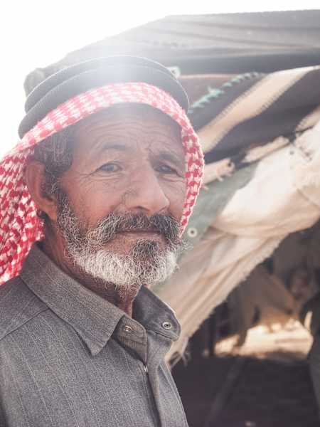 Jordanien Reise Outdoor