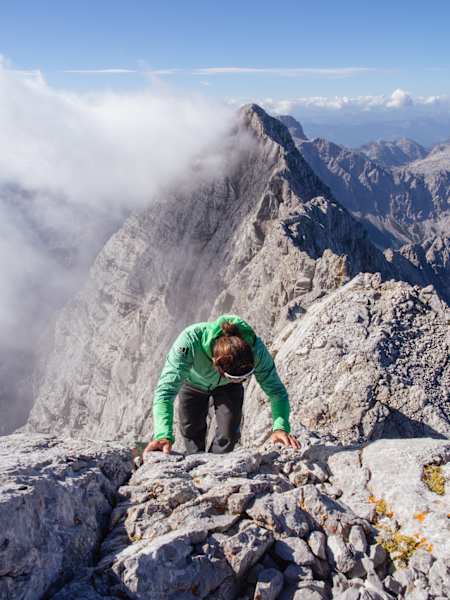 Alexander Huber Watzmann