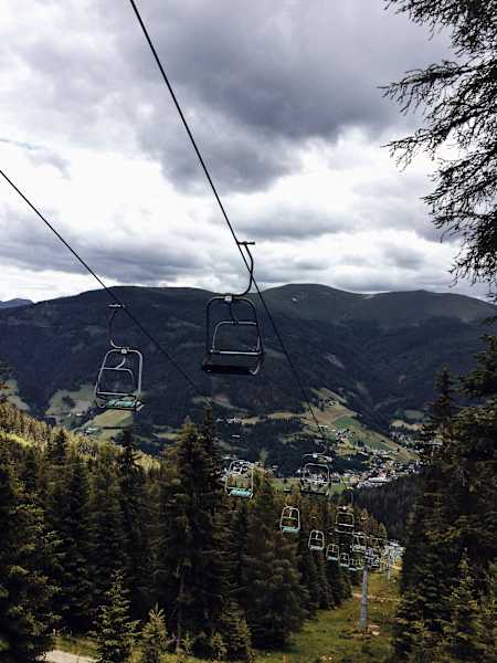 Ernst Merkinger Alpe Adria Trail