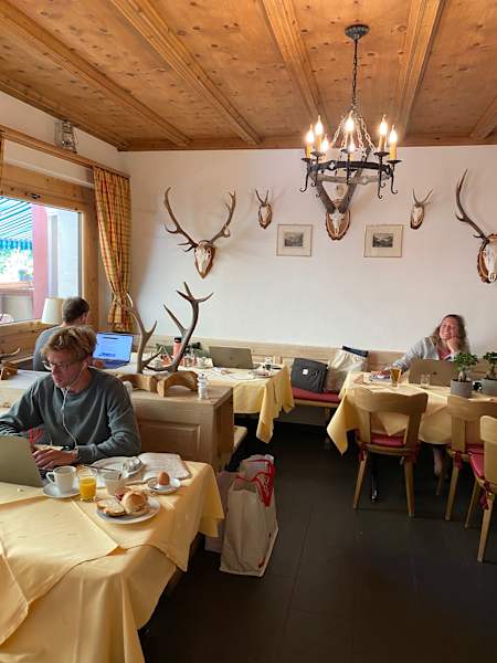 E-Biken Corviglia Engadin