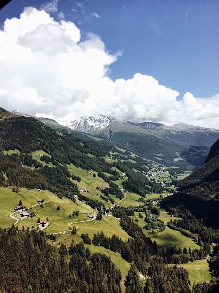 Ernst Merkinger Alpe Adria Trail