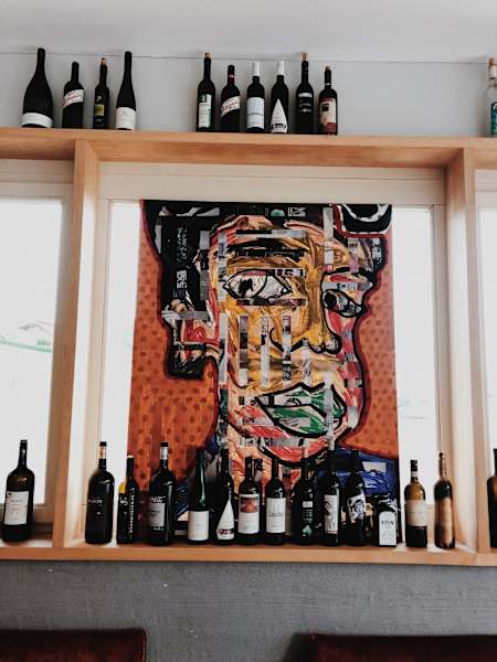 Ernst Merkinger wandert weit Steiermark