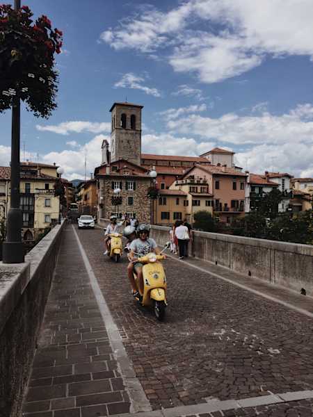 Ernst Merkinger Alpe Adria Trail