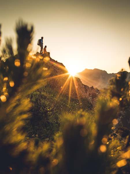 Gesäuse Bergsteigerdorf Johnsbach