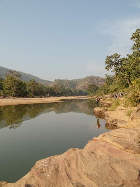 Indien Trekking Madhya Pradesh