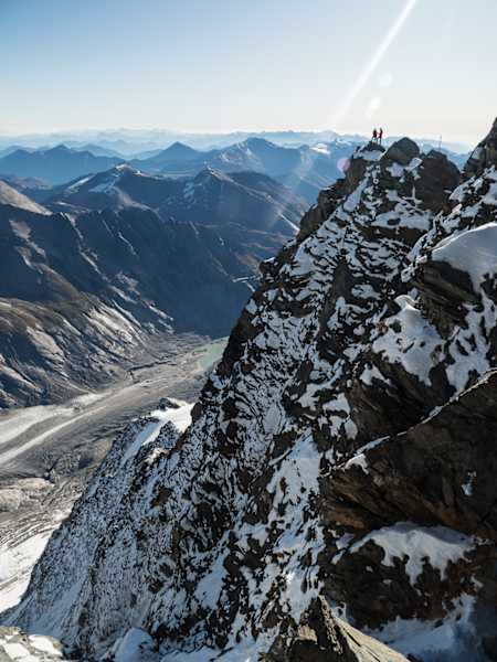 Großglockner Bergwelten 2019 Gerlinde Kaltenbrunner Simon Schöpf