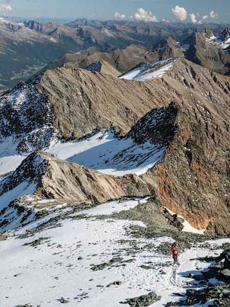 Großglockner Bergwelten 2019 Gerlinde Kaltenbrunner Simon Schöpf