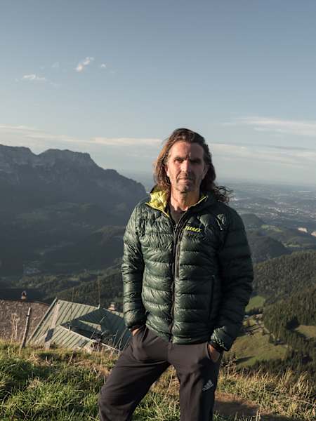 Hoher Göll Berchtesgaden Thomas Huber Simon Schöpf