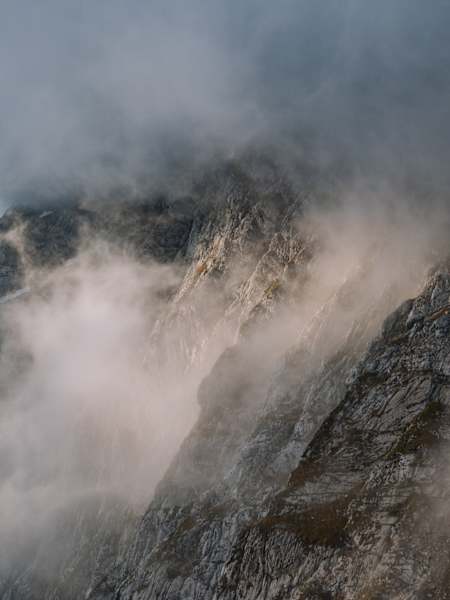 Hoher Göll Berchtesgaden Thomas Huber Simon Schöpf