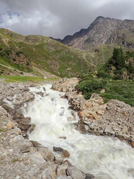 #UNSEREALPEN Alpenverein Amberger Hütte Simon Schöpf