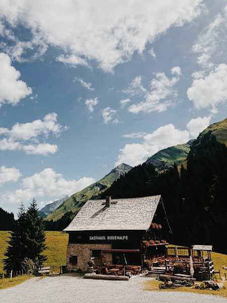Ernst Merkinger Weitwandern Lechweg