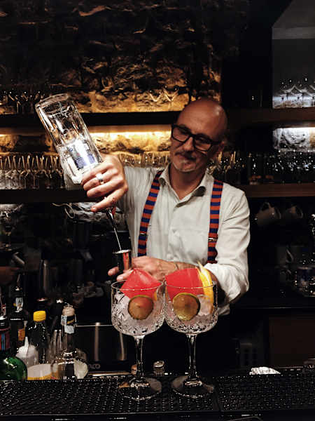 Ernst Merkinger Alpe Adria Trail