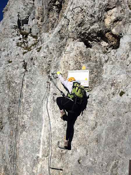 Innsbrucker Klettersteig
