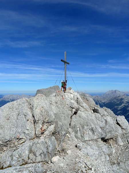 Das Bergsteigerdorf Weißbach bei Lofer im Salzburger Saalachtal