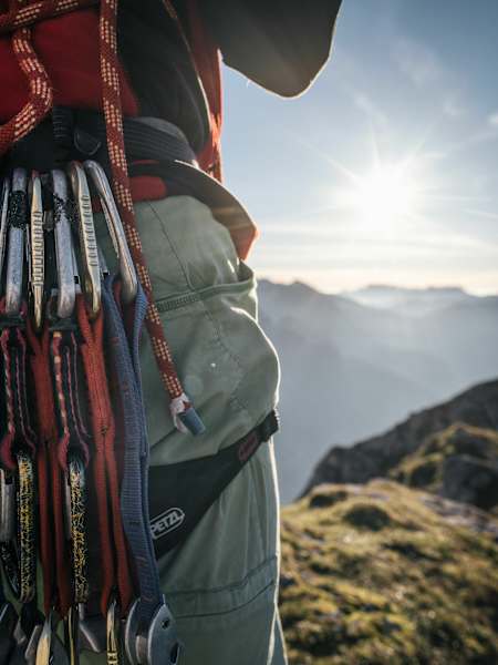 Gesäuse Bergsteigerdorf Johnsbach