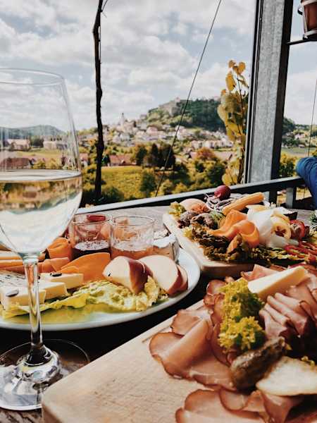 Ernst Merkinger wandert weit Steiermark