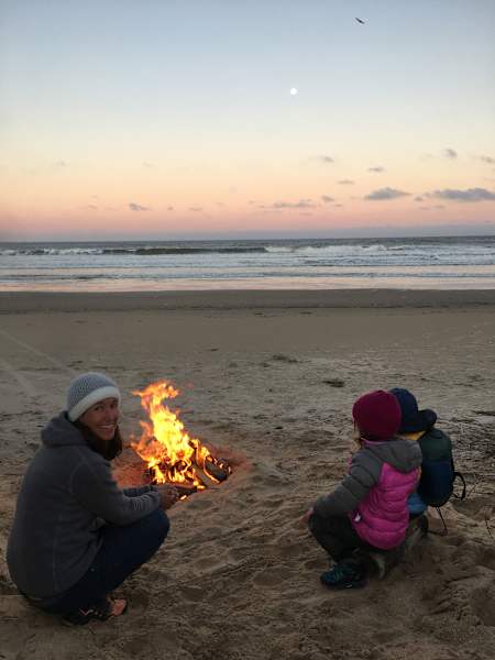 Elternzeit-Roadtrip mit Camper Südamerika 