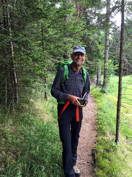 Pilgern Wien Mariazell