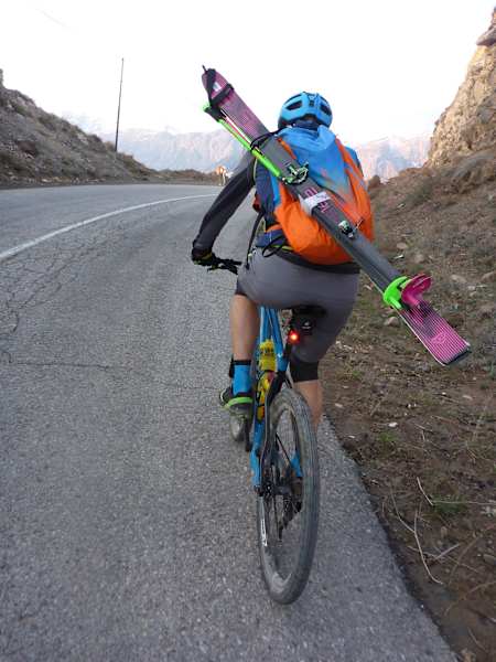 Sea to Summit Damavand Iran