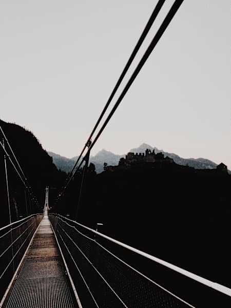 Ernst Merkinger Weitwandern Lechweg
