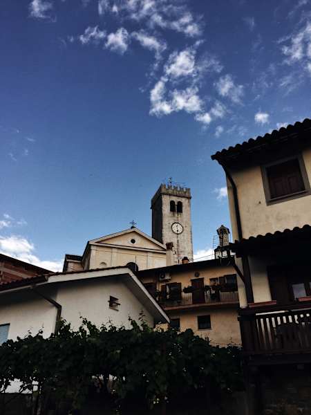 Ernst Merkinger Alpe Adria Trail