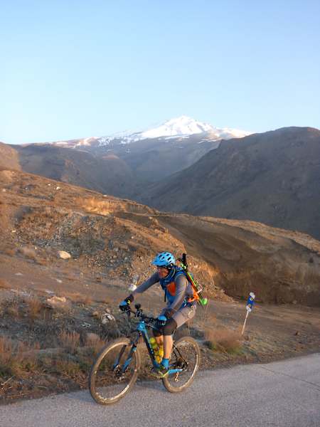 Sea to Summit Damavand Iran