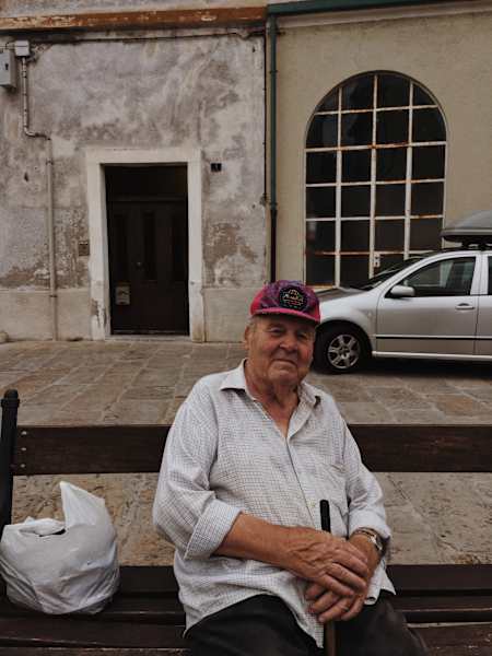 Ernst Merkinger Alpe Adria Trail