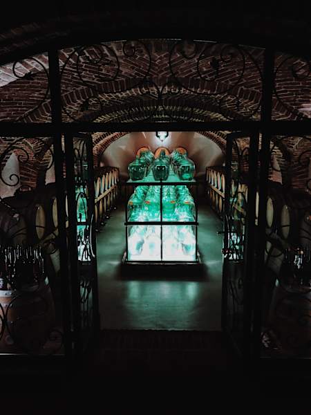 Ernst Merkinger wandert weit Steiermark