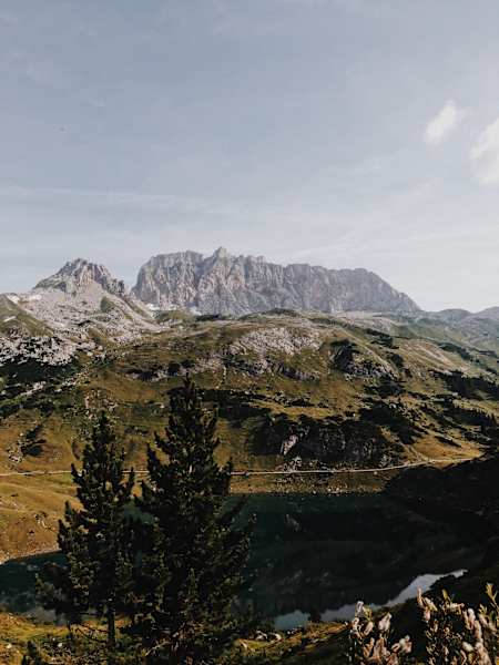 Ernst Merkinger Weitwandern Lechweg