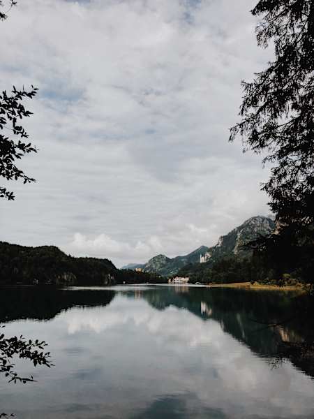 Ernst Merkinger Weitwandern Lechweg