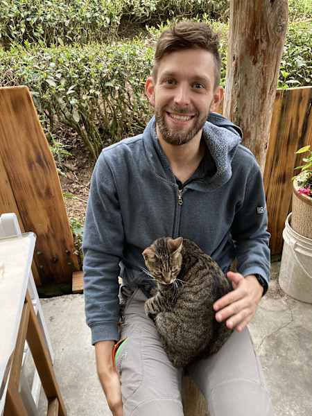 Taiwan Yushan Wandern