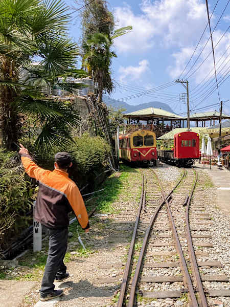 Taiwan Yushan Wandern