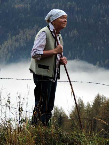 Mathias Kautzky Auf der Alm 