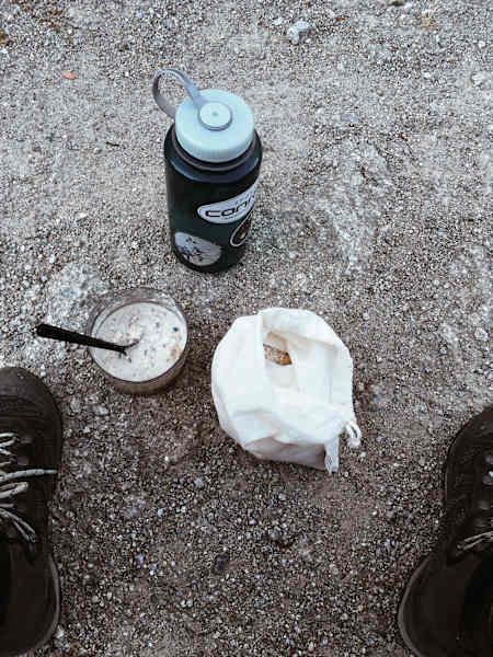 Ana Zirner Weitwandern Pyrenäen