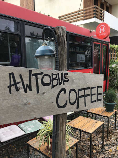 Reise - Wandern in Georgien Kazbegi