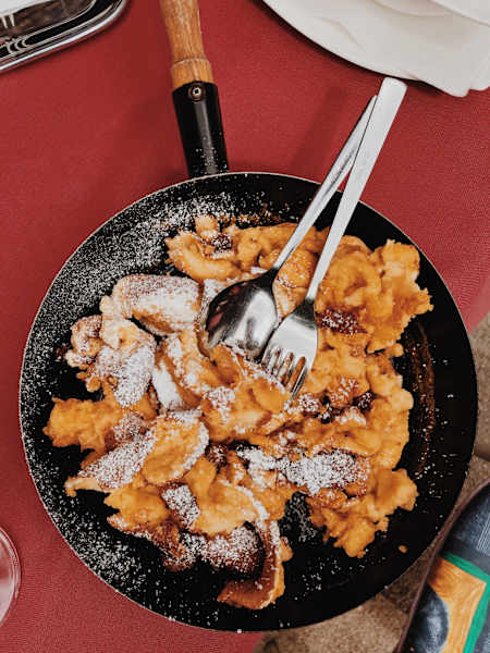 Ernst Merkinger Weitwandern Lechweg