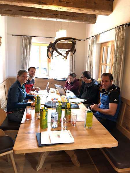 Bergwelten Hüttenwoche