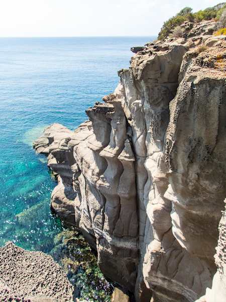 Sardinien Wanderungen auf der Insel San Pietro