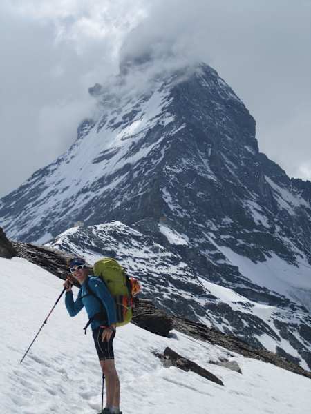 Bernhard Bliemseder Matterhorn