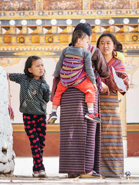 Foto Reise Bhutan 