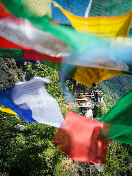 Foto Reise Bhutan 