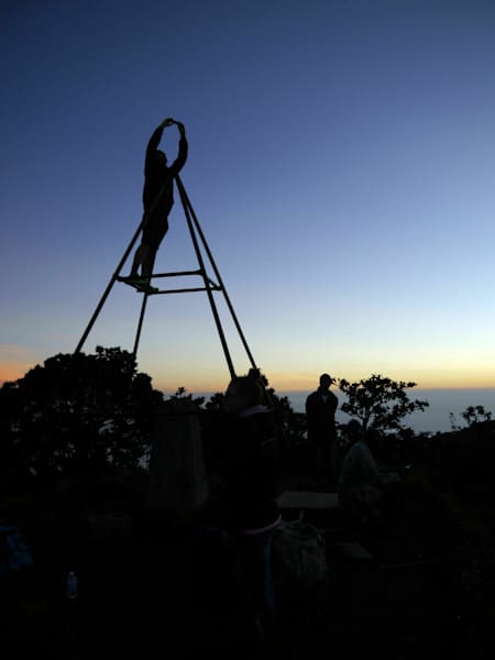 Blue Mountain Peak Jamaika