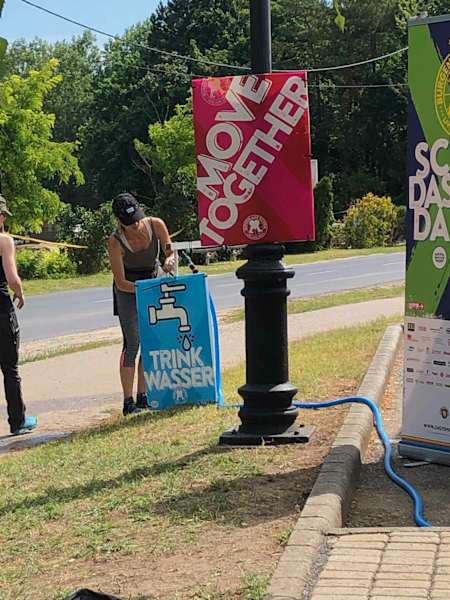 Burgenland Extrem Sommer 2021