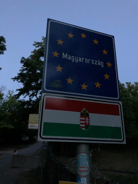 Burgenland Extrem Sommer 2021