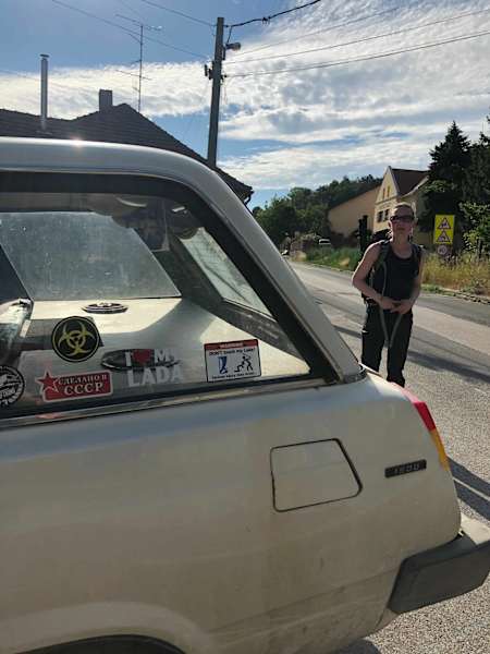 Burgenland Extrem Sommer 2021