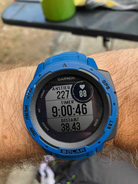 Burgenland Extrem Sommer 2021