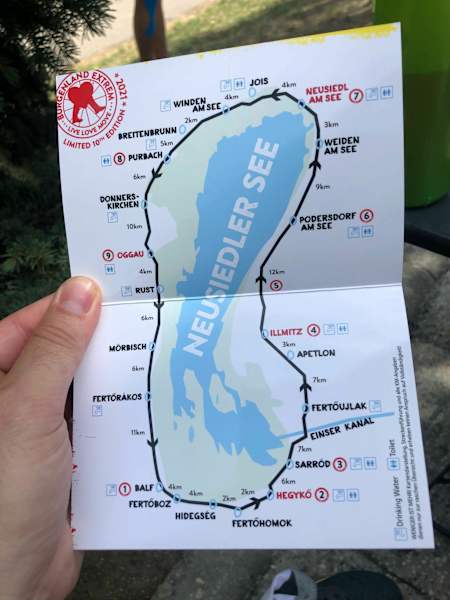 Burgenland Extrem Sommer 2021